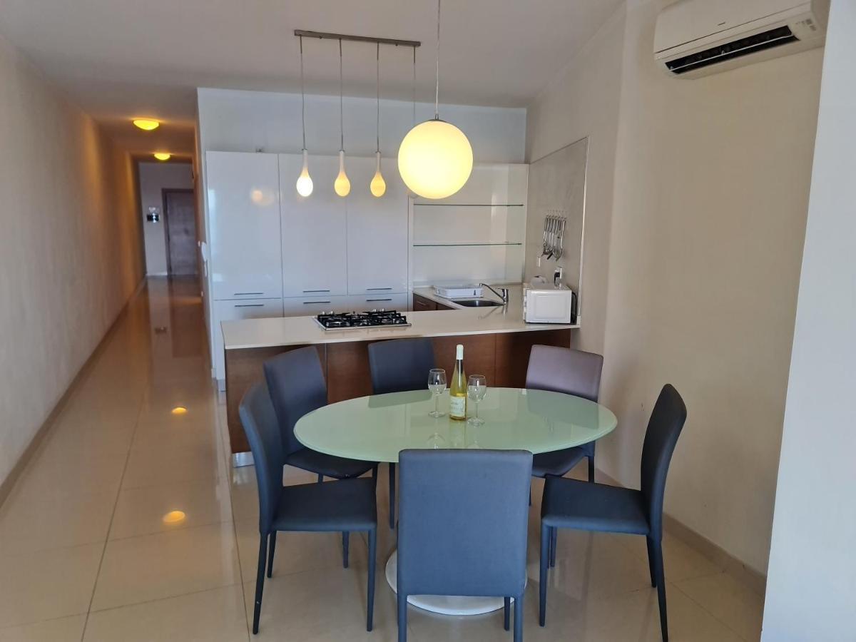 Seabreeze Waterfront Flat Apartment Zebbug  Exterior photo