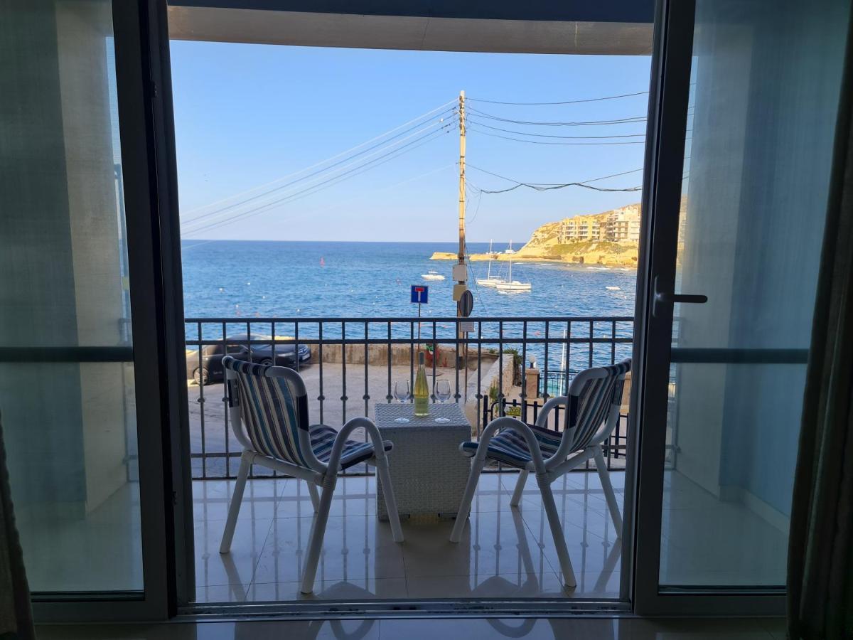Seabreeze Waterfront Flat Apartment Zebbug  Exterior photo